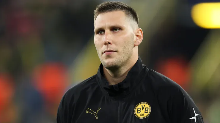 Niklas Süle, do Borussia Dortmund. (Foto: Maja Hitij/Getty Images)