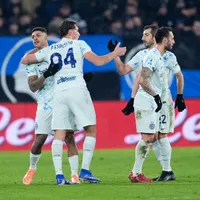 : Inter de Milão monitora lesionados antes da Lazio