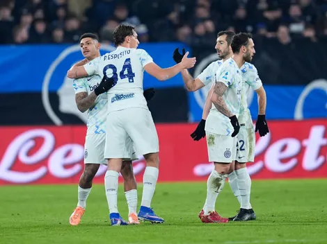 : Inter de Milão monitora lesionados antes da Lazio