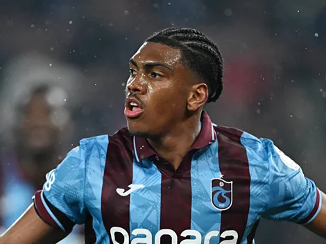 Felipe Augusto, do Trabzonspor, entra na mira do Benfica