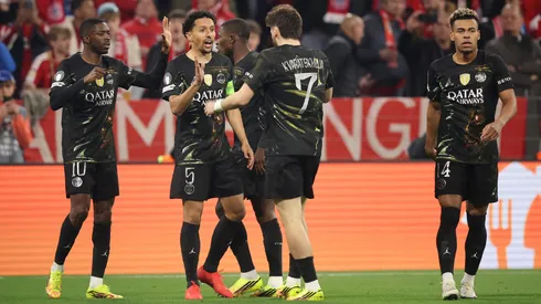 PSG eliminou o Bayern de Munique e está na final da Champions League