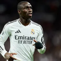 Real Madrid pode perder Mendy por um ano por lesão