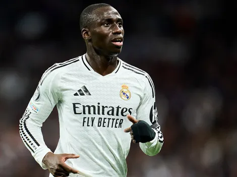 Real Madrid pode perder Mendy por um ano por lesão