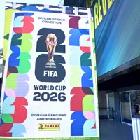Fifa muda empresa responsável pelo álbum da Copa do Mundo