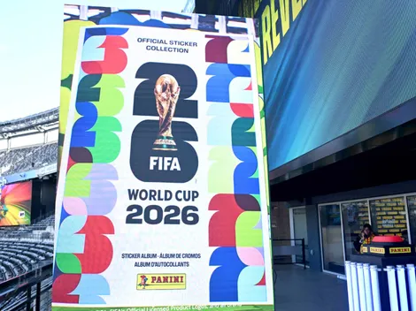 Fifa muda empresa responsável pelo álbum da Copa do Mundo