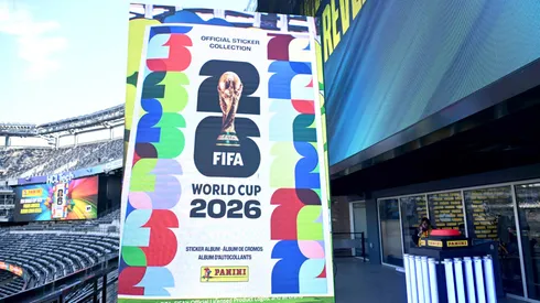 Campanha de divulgação do álbum da Copa do Mundo 2026