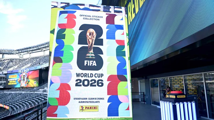 Campanha de divulgação do álbum da Copa do Mundo 2026