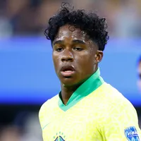 Endrick não pode ser a solução da Seleção, diz Casemiro