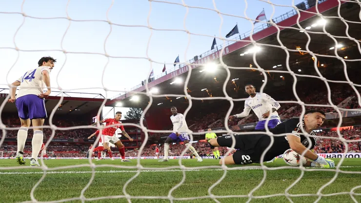 Aston Villa X Nottingham Forest - Carl Recine/Getty Images