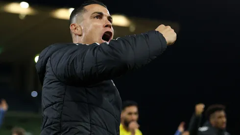 Cristiano Ronaldo está confirmado para Al-Shabab x Al-Nassr