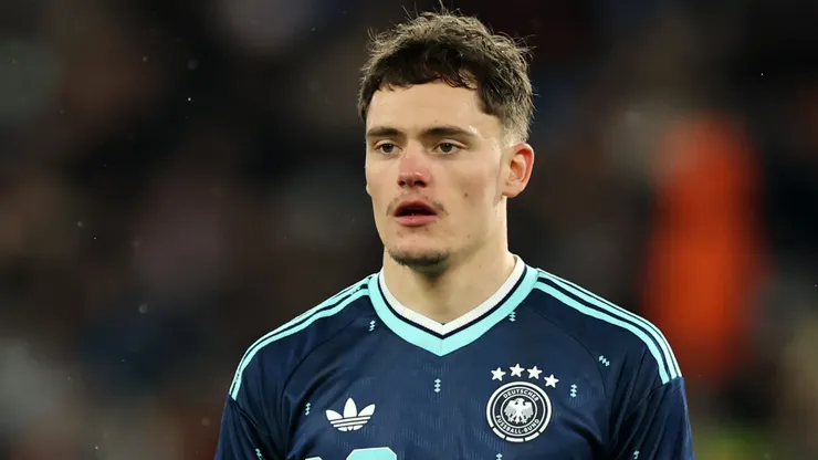 A força da Alemanha em finais de Copa do Mundo. Foto: Alex Grimm/Getty Images