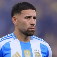 River insiste pela contratação de Otamendi