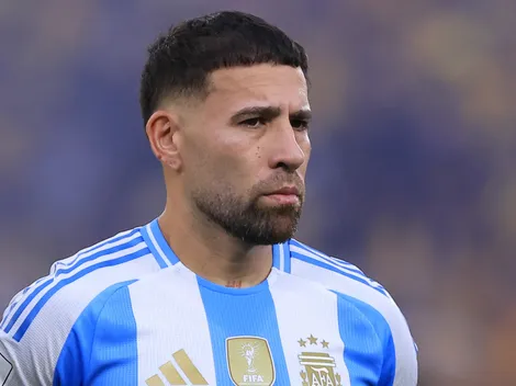 River insiste pela contratação de Otamendi