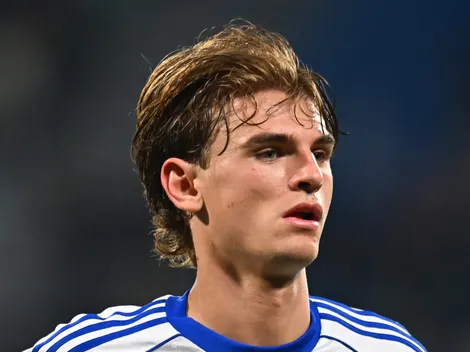 Como 1907 garante reunião com o Real Madrid sobre Nico Paz