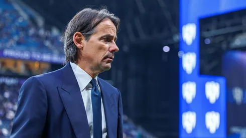 Simone Inzaghi vai comandar o Al-Hilal na decisão do título
