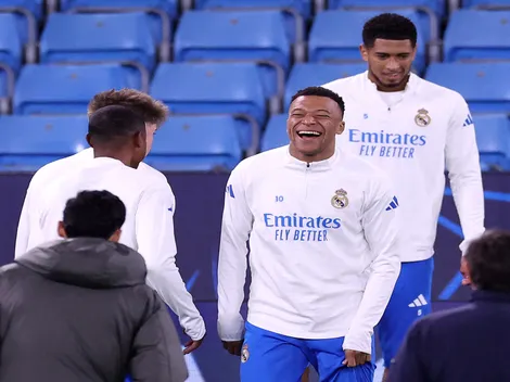 Mbappé irrita torcida após confusão no Real Madrid
