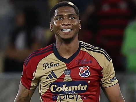 Independiente Medellín recebe o Flamengo na Libertadores