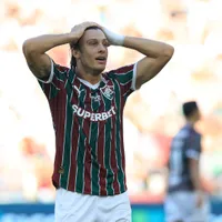 Canobbio comenta interesse do River Plate e futuro no Fluminense