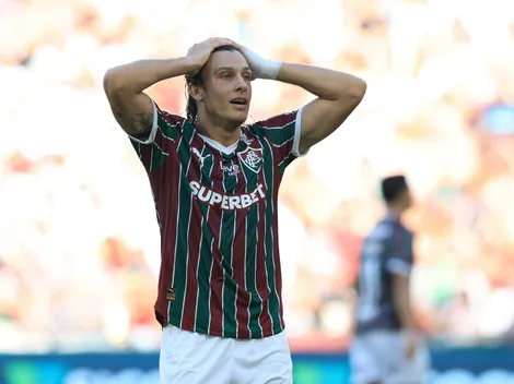 Canobbio comenta interesse do River Plate e futuro no Fluminense