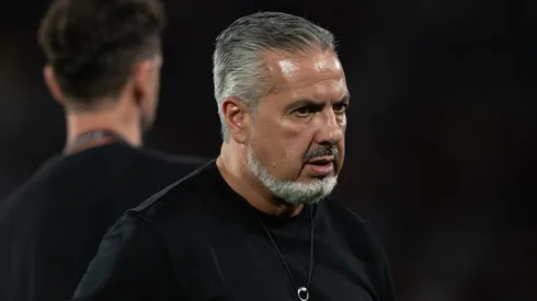 José Boto, diretor do Flamengo. (Foto: Jorge Rodrigues/AGIF)