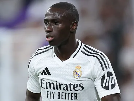 Ferland Mendy afasta aposentadoria no Real Madrid
