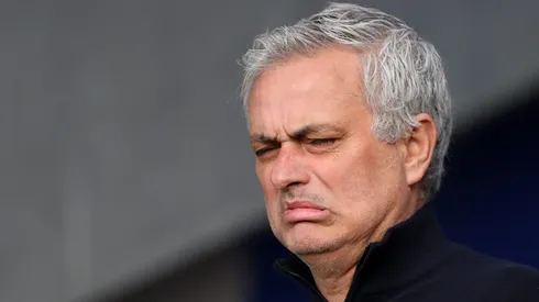 Mourinho faz exigências e negocia com o Real Madrid. Foto: Clive Brunskill/Getty Images