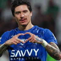 Al-Hilal pode negociar Darwin Núñez com o Al-Ittihad