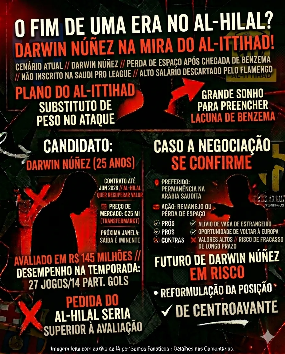 Créditos: Gemini