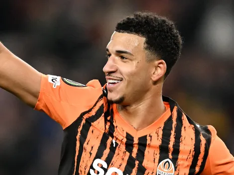 Kauã Elias volta ao radar do Flamengo