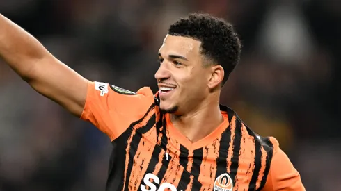 Kauã Elias volta à pauta do Flamengo. Foto: Mateusz Slodkowski/Getty Images