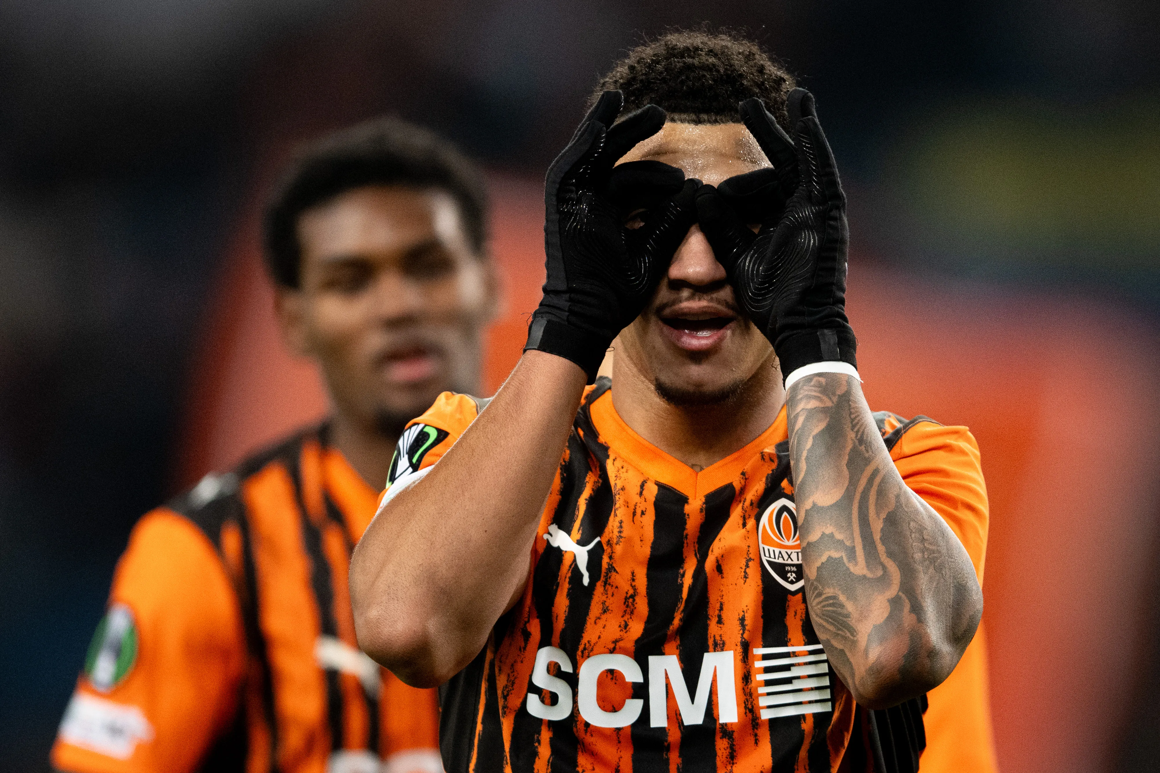 Kauã vive grande fase na temporada. Foto: Mateusz Slodkowski/Getty Images