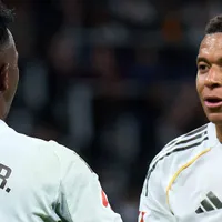 Vini Jr e Mbappé discordam sobre Arbeloa no Real Madrid