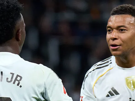 Vini Jr e Mbappé discordam sobre Arbeloa no Real Madrid