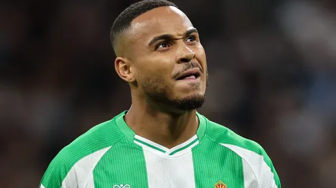 Barcelona terá que pagar R$ 173 milhões ao Real Betis para contratar Natan. (Foto: Florencia Tan Jun/Getty Images)