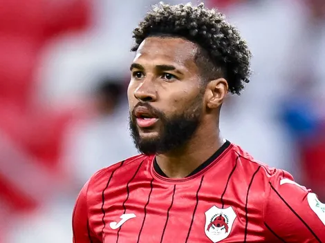 Al-Rayyan recua em empréstimo de Wesley ao São Paulo