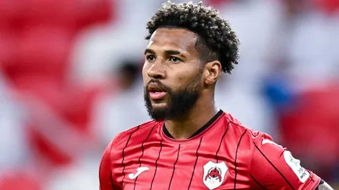 São Paulo tenta empréstimo de Wesley, mas Al-Rayyan só negocia em definitivo. Foto: Imago