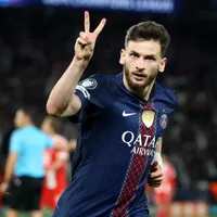 Arsenal pode usar premiação da Champions para contratar Kvaratskhelia
