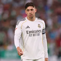 Valverde é levado ao hospital após briga com Tchoauméni