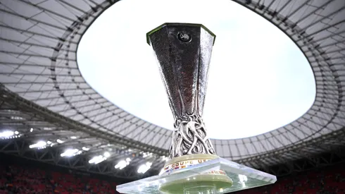 Aston Villa e Freiburg fazem a final da Europa League. Foto: Justin Setterfield/Getty Images