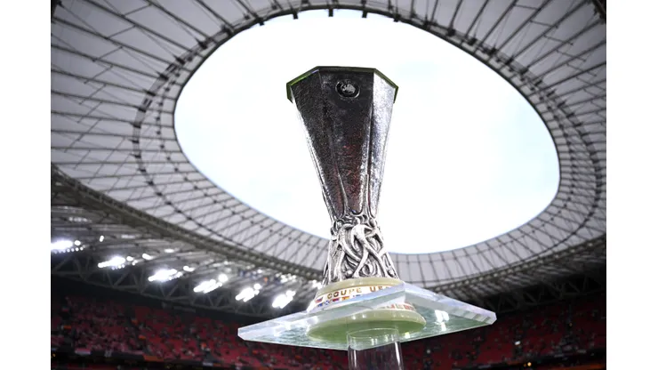 Aston Villa e Freiburg fazem a final da Europa League. Foto: Justin Setterfield/Getty Images