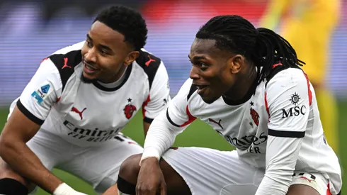 Nkunku não teve o desempenho esperado no Milan