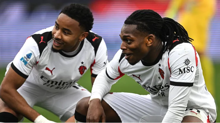 Nkunku não teve o desempenho esperado no Milan