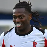 Manchester United espera conseguir acordo por Rafael Leão