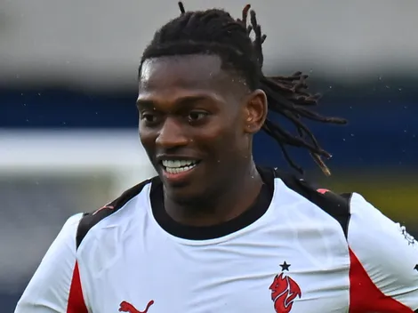 Manchester United espera conseguir acordo por Rafael Leão