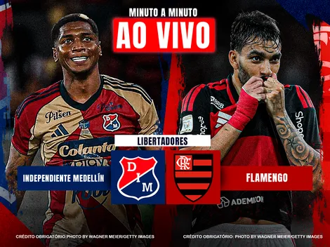 Pré-jogo AO VIVO - IND X FLA