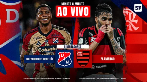 AO VIVO - IND X FLA