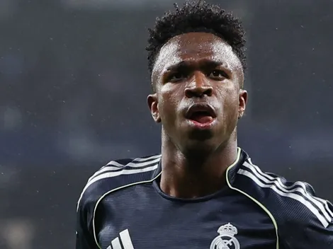 Como Vini Jr se encaixaria no Man City?