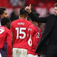 Carrick revela conversa pela efetivação no Manchester United