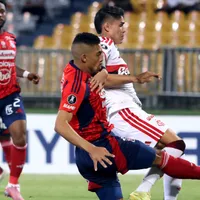 Independiente Medellín x Flamengo é cancelado por confusão nas arquibancadas