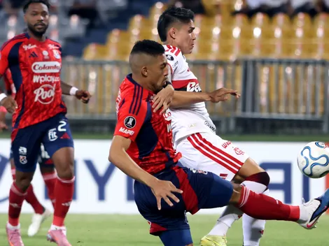 Independiente Medellín x Flamengo é cancelado por confusão nas arquibancadas
